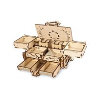 Ugears Wooden Model - Amber Box