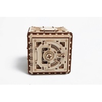 Ugears Wooden Model - Safe