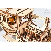 Ugears Wooden Model - Tanker