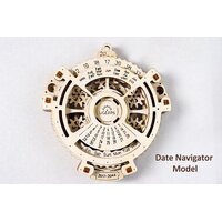 Ugears Wooden Model - Date Navigator