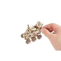 Ugears Wooden Model - Mars Buggy