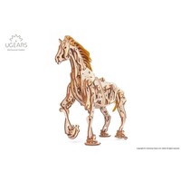 Ugears Wooden Model - Mechanical Horse