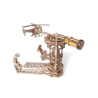 Ugears Wooden Model - Aviator