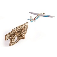 Ugears Wooden Model - Flight Starter