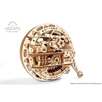 Ugears Wooden Model - Monowheel