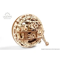 Ugears Wooden Model - Monowheel