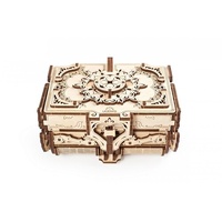 Ugears Wooden Model - Antique Box