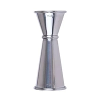 Bartender Stainless Steel Spirit Measure - 15/30ML