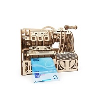 Ugears Wooden Model - Cash Register