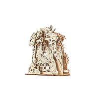 Ugears Wooden Model - Nativity Scene