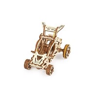 Ugears Wooden Model - Mini Buggy