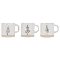 Ladelle Christmas Evergreen - Mug