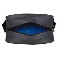 Packit Freezable Zuma Bag - Charcoal