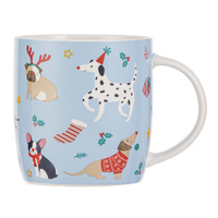 Ladelle Festive Fun - Mug & Coaster Set