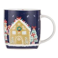 Ladelle Festive Fun - Mug & Coaster Set