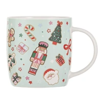 Ladelle Festive Fun - Mug & Coaster Set
