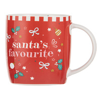Ladelle Festive Fun - Mug & Coaster Set