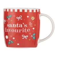 Ladelle Festive Fun - Mug & Coaster Set