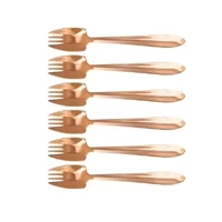 Splayd Black Label Stainless Steel Mirror Set of 6