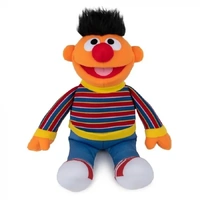 Sesame Street Soft Toy - Ernie 24cm