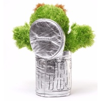 Sesame Street Soft Toy - Oscar The Grouch 25cm