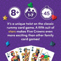 Five Crowns Game