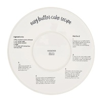 Annabel Trends Serving Plate - Did Someone Say Cake?
