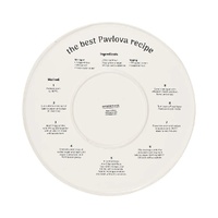 Annabel Trends Serving Plate - Pavlova