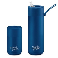 Frank Green Gift Set - Ceramic Deep Ocean