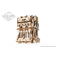 Ugears Wooden Model - Deck Box