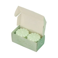 Annabel Trends Beauty Ritual Shower Steamer - Moss - Eucalyptus & Lemongrass (Pack of 2)