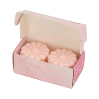Annabel Trends Beauty Ritual Shower Steamer - Dusty Pink - Lavender & Chamomile (Pack of 2)