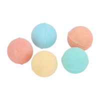 Annabel Trends Bath Fizzers - Shelly Beach Sea Pearls (Pack of 5)