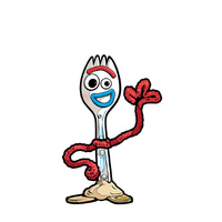 Figpin Disney/Pixar Toy Story Forky #196