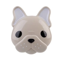 Melii - Luxe Snack Container Bulldog