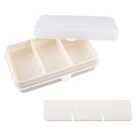 Melii - Luxe Snackle Box Mini Ivory