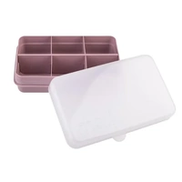 Melii - Luxe Snackle Box Mini Pink