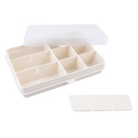 Melii - Luxe Snackle Box Ivory