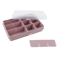 Melii - Luxe Snackle Box Pink