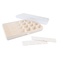 Melii - Luxe Snackle Box XL Ivory