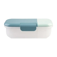 Melii - Luxe Dip Container Blue Mint