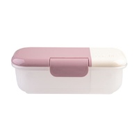 Melii - Luxe Dip Container Pink Ivory