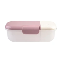 Melii - Luxe Dip Container Pink Ivory