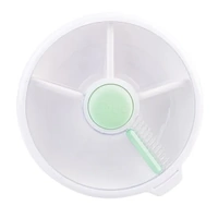 GoBe - Large Snack Spinner Green