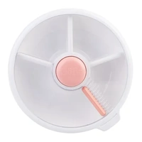 GoBe - Large Snack Spinner Pink