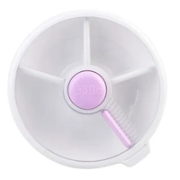 GoBe - Large Snack Spinner Purple