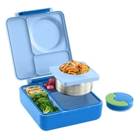 Omie - OmieBox Hot & Cold Bento Box Sea Blue