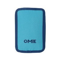Omie - OmieChill Freezable Food Pouch Blue