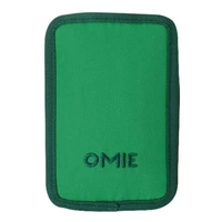 Omie - OmieChill Freezable Food Pouch Green
