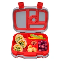 Bentgo - Kids Prints Lunch Box Trucks
